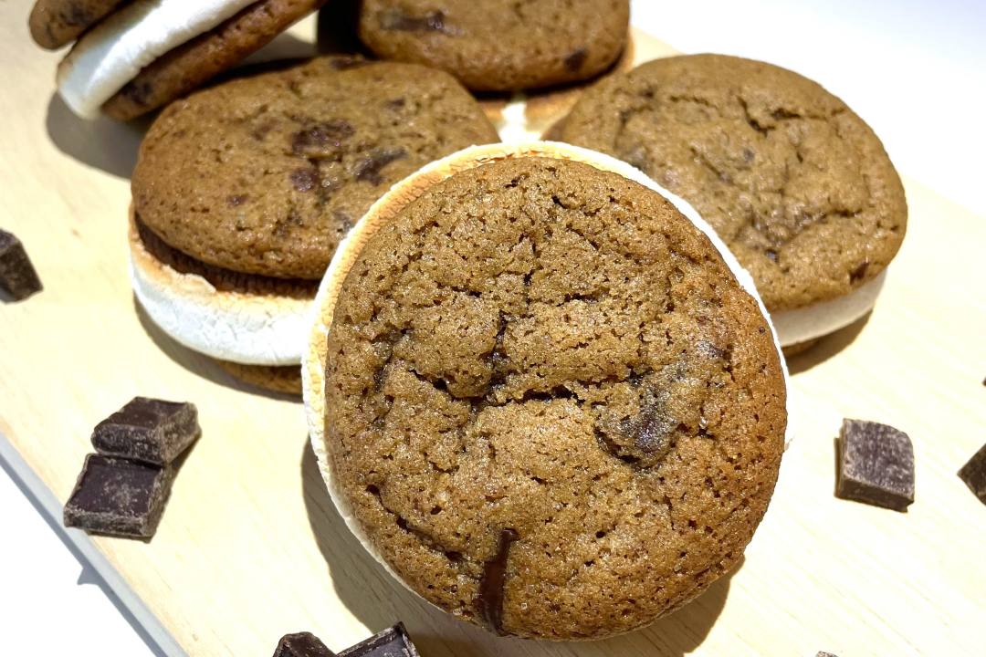 Ginger S'mores