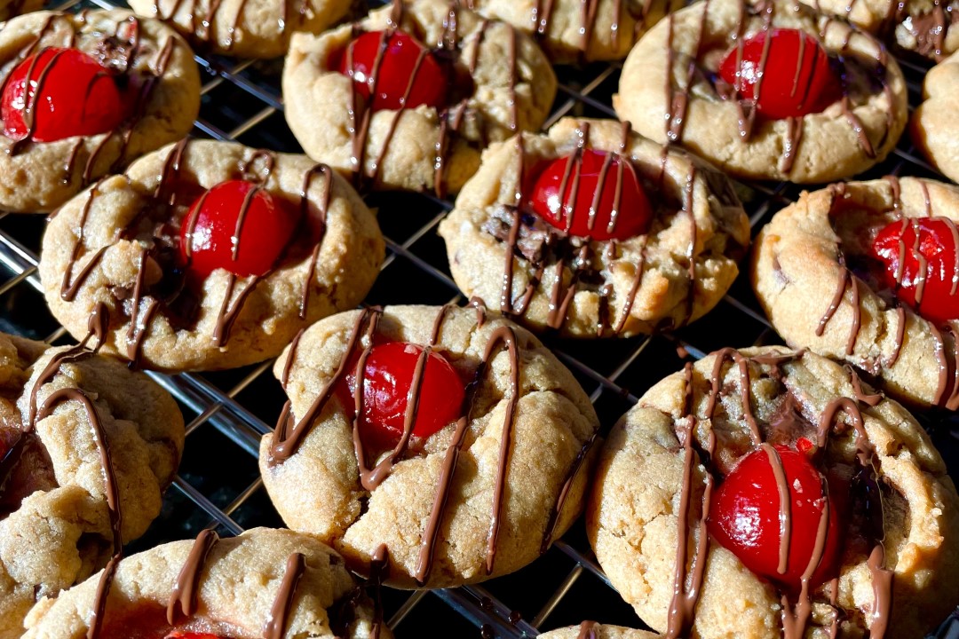 Cherry Chocolate Chunk